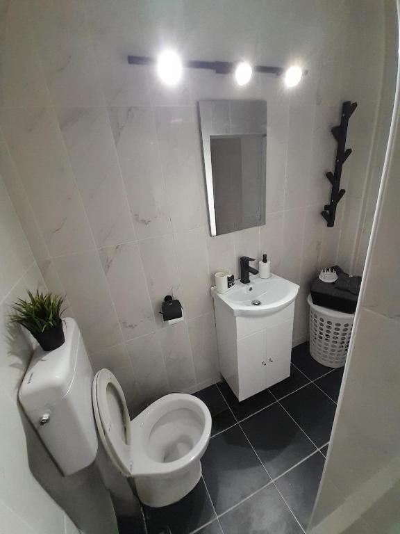 Cocomelo Apts Ираклион Экстерьер фото