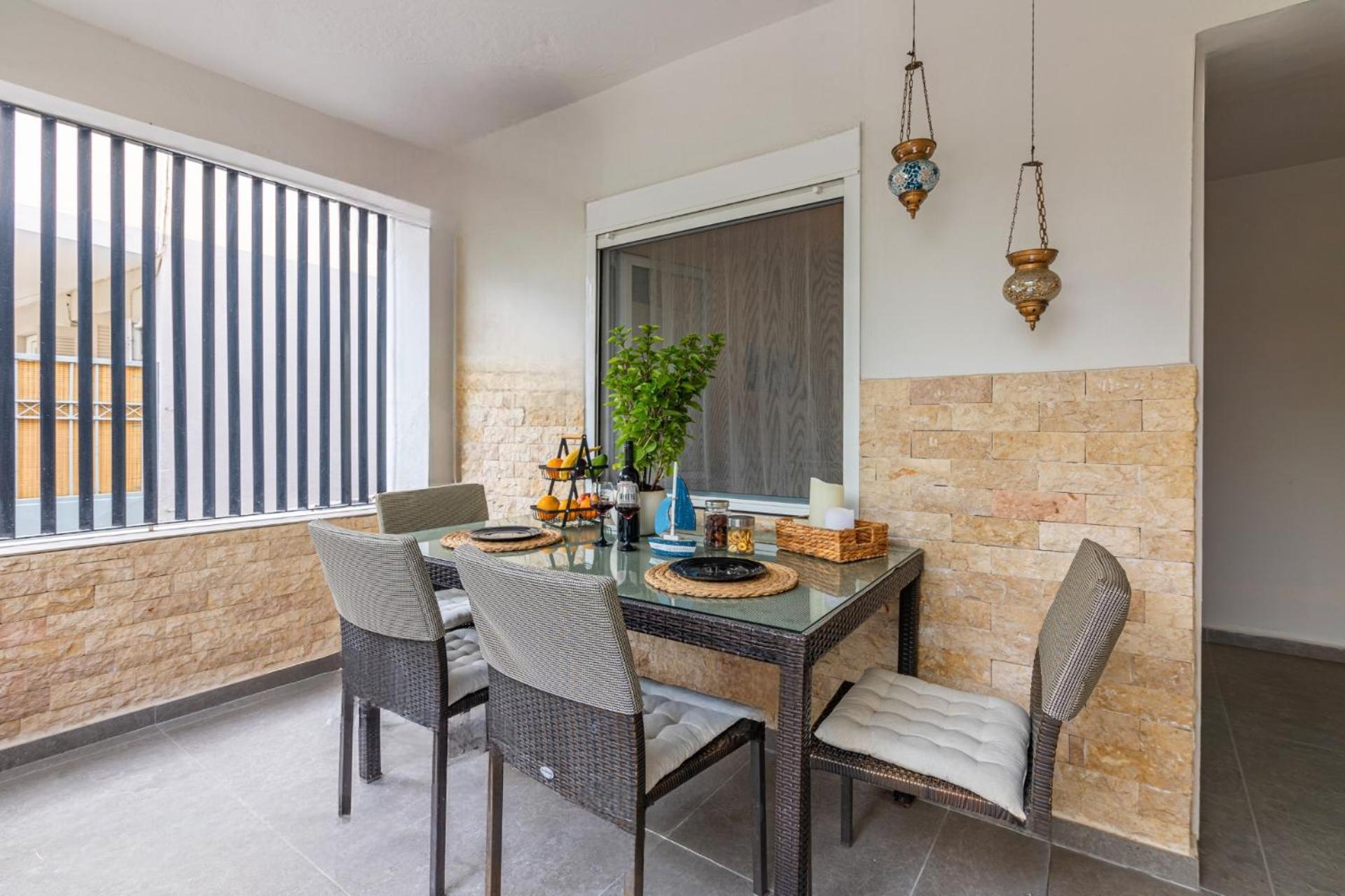 Cocomelo Apts Ираклион Экстерьер фото