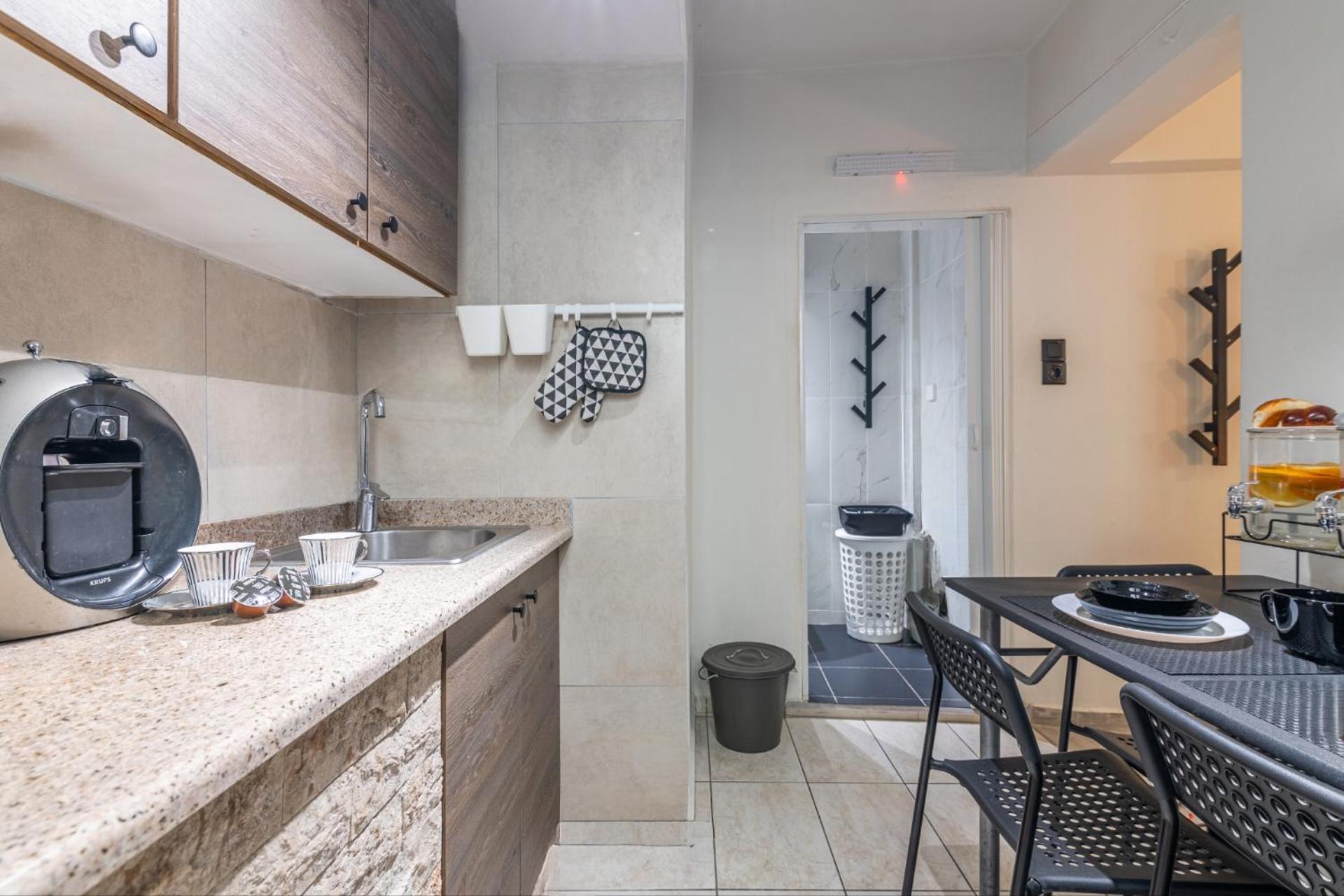Cocomelo Apts Ираклион Экстерьер фото
