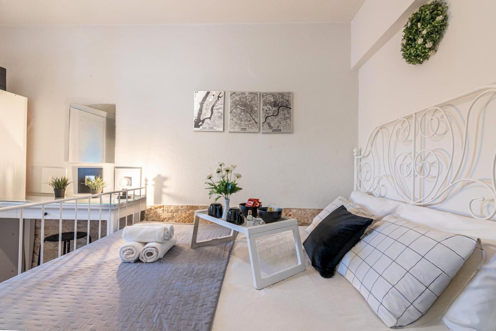 Cocomelo Apts Ираклион Экстерьер фото